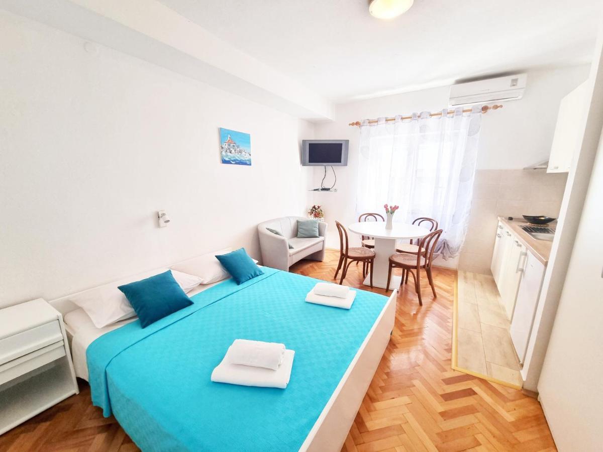 Apartman Bidol Makarska Exterior photo